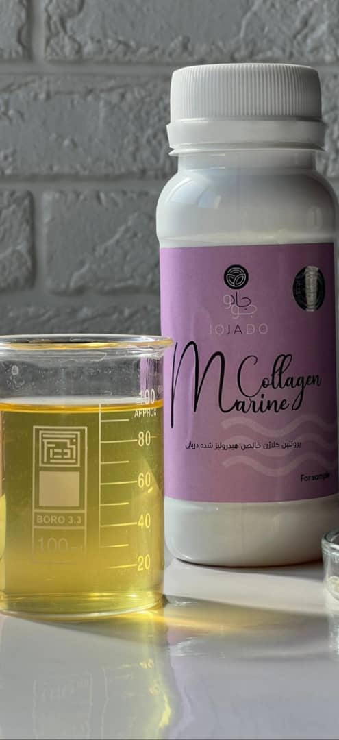 کلاژن هیدرولیز شده دریایی جوجادو